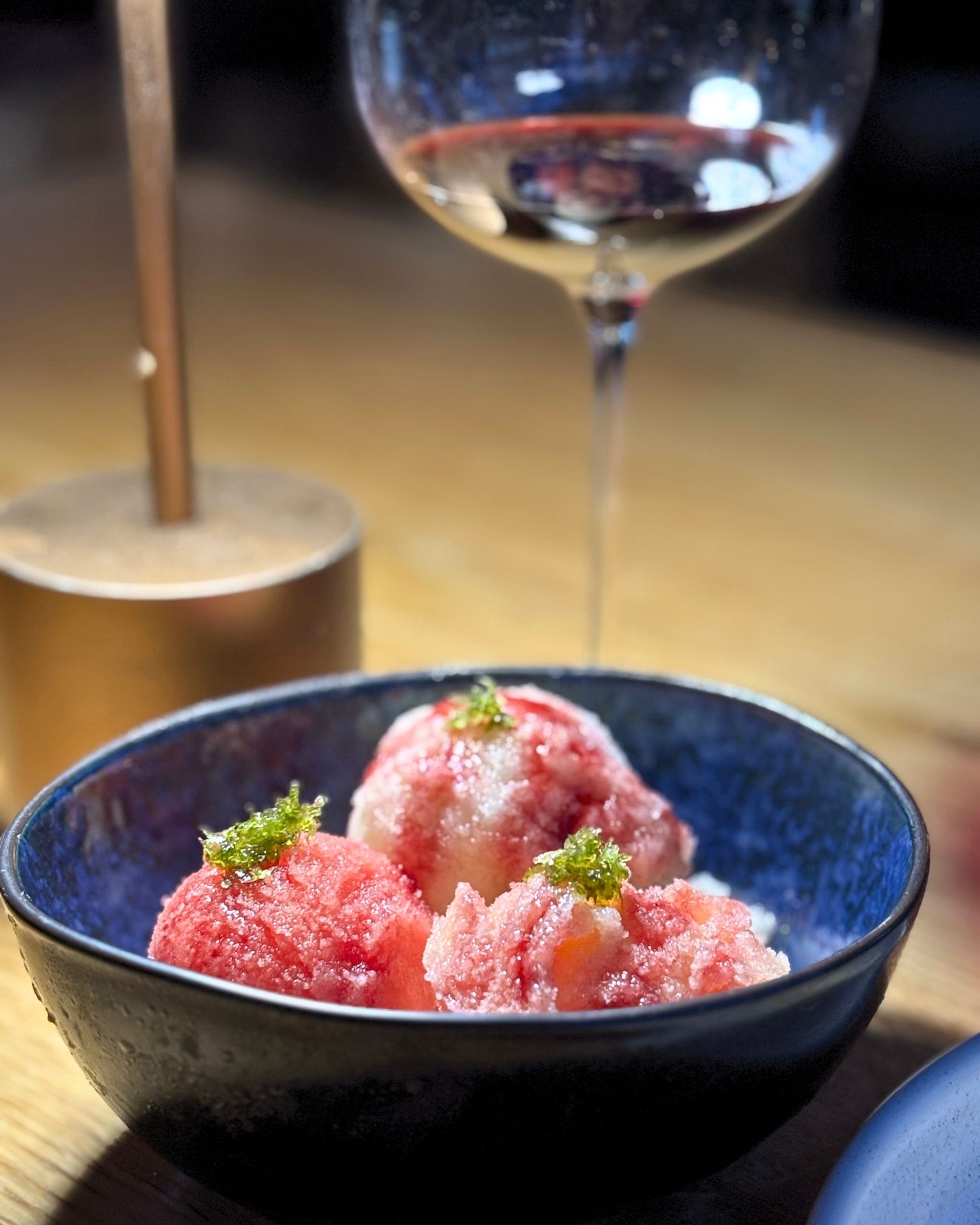 DINE | VINE Magazine team and culture