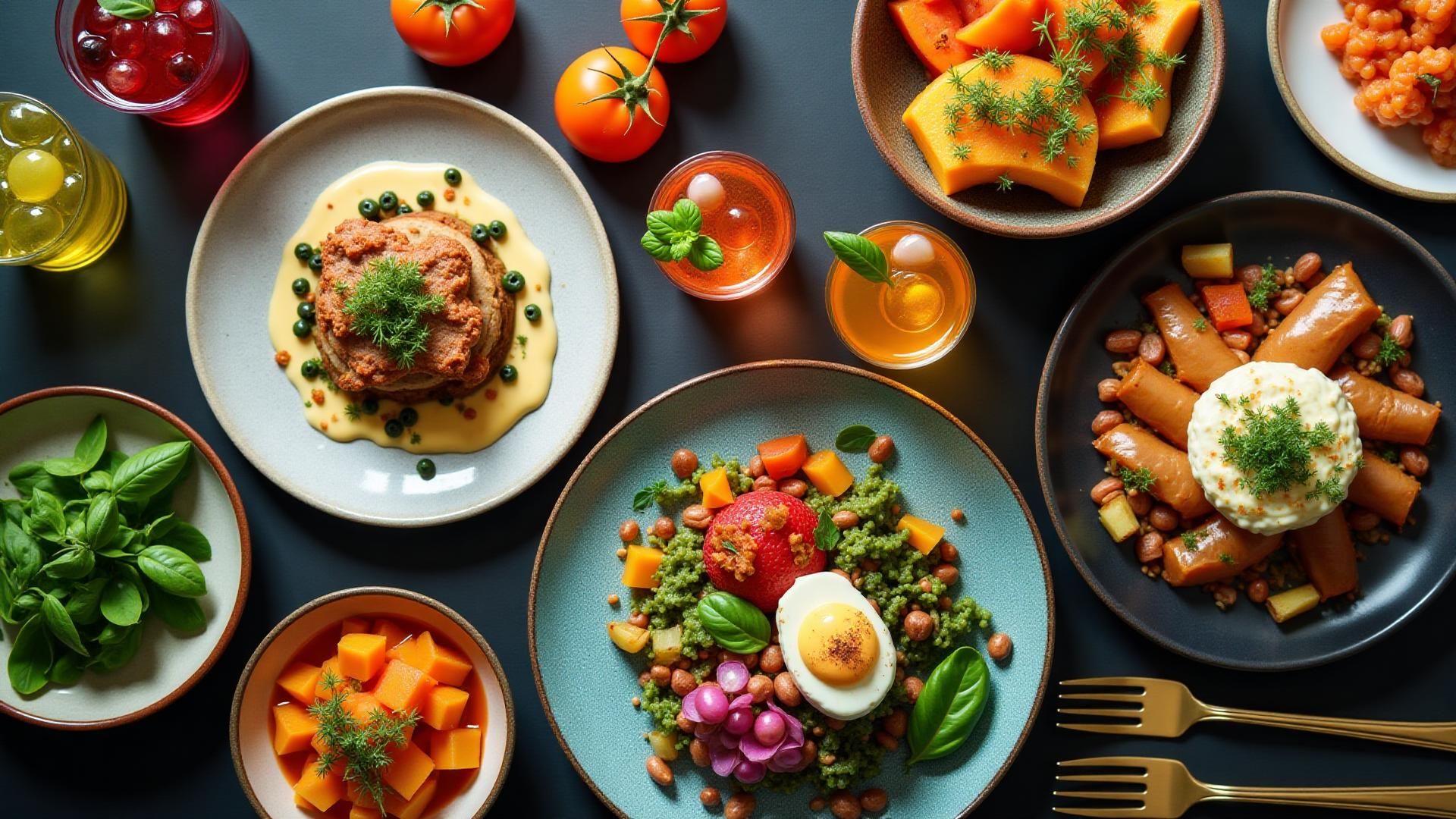 Greenville food and culture scene